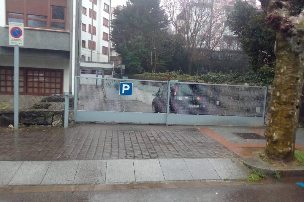 Vive El Puerto De Mundaka Con Parking Gratuito!!! Lägenhet Exteriör bild